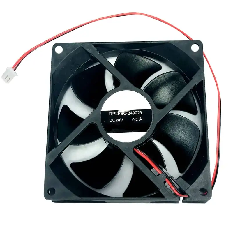 فن خنک کننده مدل bart