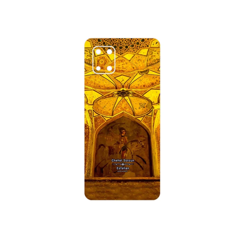برچسب پوششی ماهوت مدل Chehel Sotoun Palace مناسب برای گوشی موبایل سامسونگ Galaxy Note 10 Lite