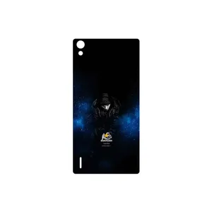 MAHOOT Eminem Cover Sticker for Huawei Ascend P7