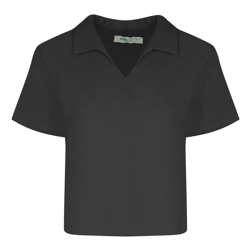 پولوشرت آستین کوتاه زنانه آر اِن اِس مدل 1102231299