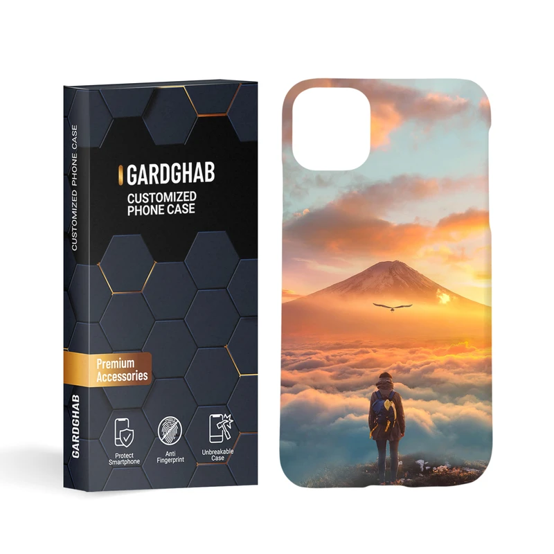 کاور گارد قاب مدل پسرانه مناسب برای گوشی موبایل اپل iphone11