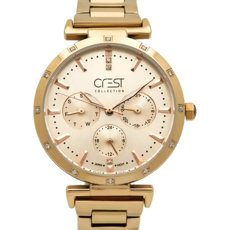 ساعت مچی عقربه ای کرست مدل CT61972