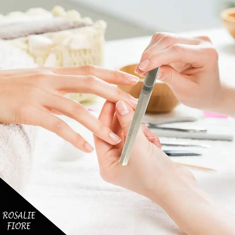 سوهان ناخن رزالی فیوره مدل TOPX02