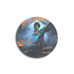 زیر لیوانی مدل بازی لیگ اف لجندز کد 199 League of Legends