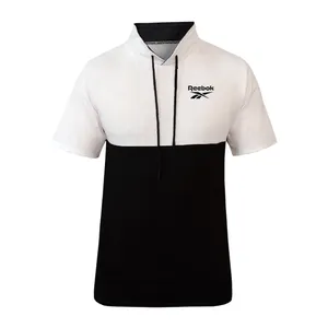 پولوشرت  آستین کوتاه مردانه مدل ree  کد 2014