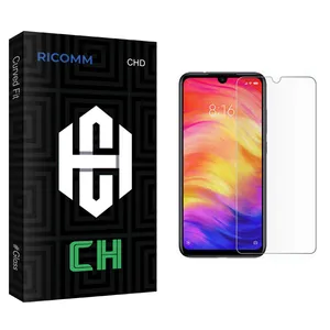 Ricomm CH glass Screen Protector For SAMSUNG Galaxy A10