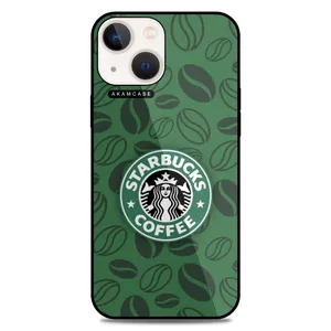 AKAM AMC-WA13-STARBUCKS-37 Cover For Apple iPhone 13