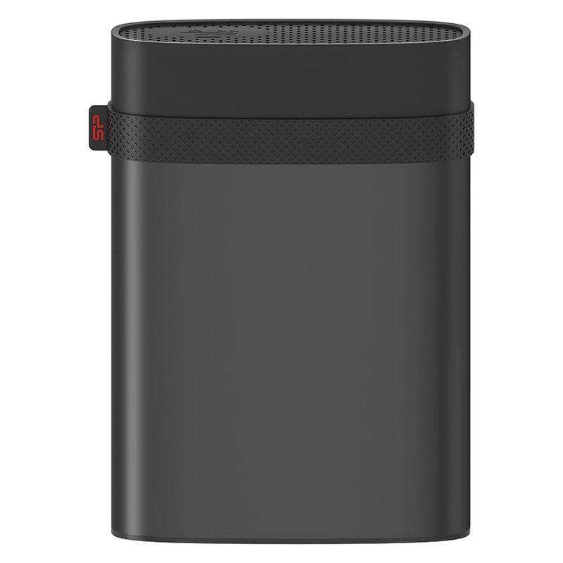هارد اکسترنال سیلیکون پاور مدل A85B ظرفیت یک ترابایت دارای رابط USB Type-A 3.2