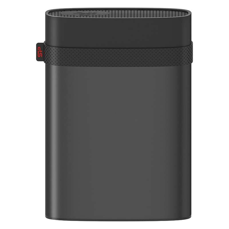 هارد اکسترنال سیلیکون پاور مدل A85B ظرفیت 2 ترابایت دارای رابط USB Type-A هارد اکسترنال سیلیکون پاور مدل A85B ظرفیت 2 ترابایت دارای رابط USB Type-A