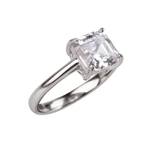 انگشتر نقره زنانه مدل 21911