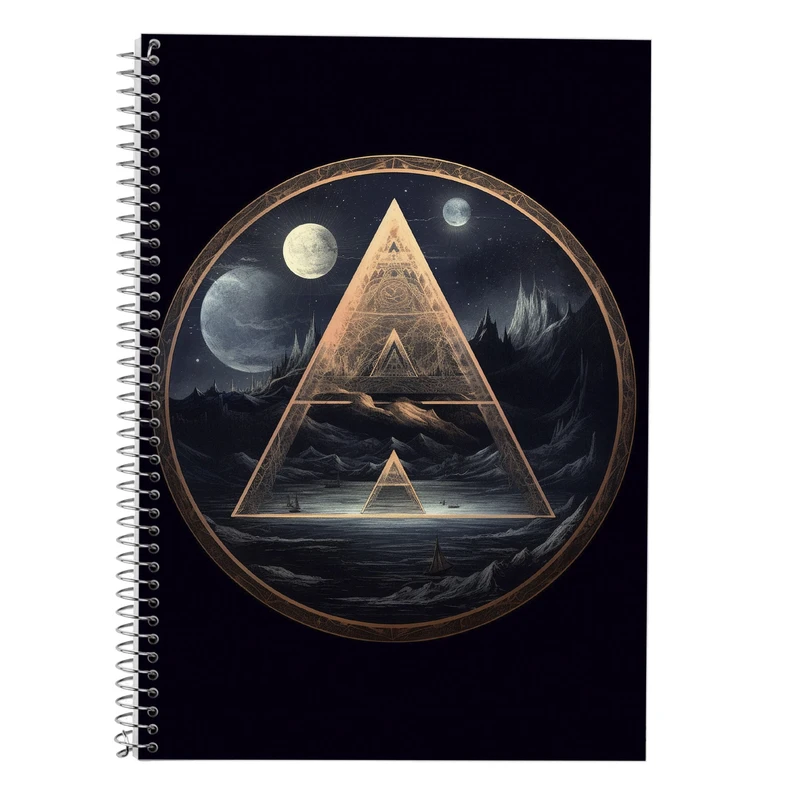 دفتر لغت 50 برگ مدوپد طرح هری پاتر harrypotter کد DF10349