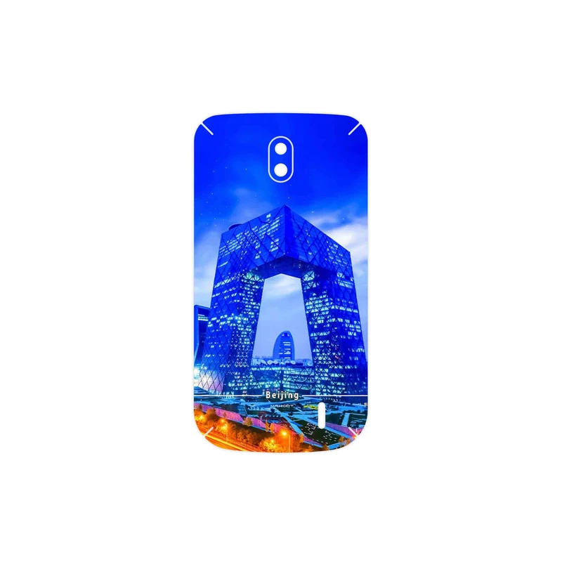 برچسب پوششی ماهوت مدل Beijing city مناسب برای گوشی موبایل نوکیا 1