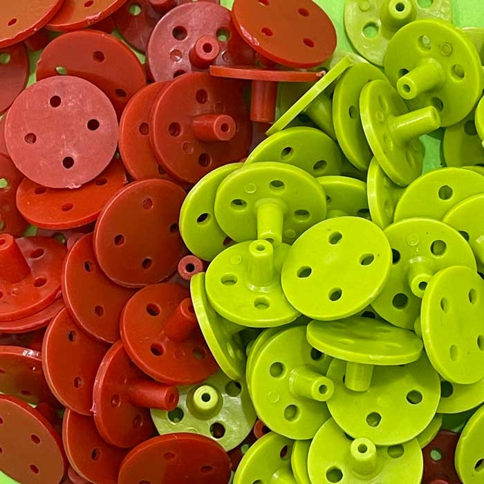 سازه رباتیک مدل DB4-4 بسته 4 عددی