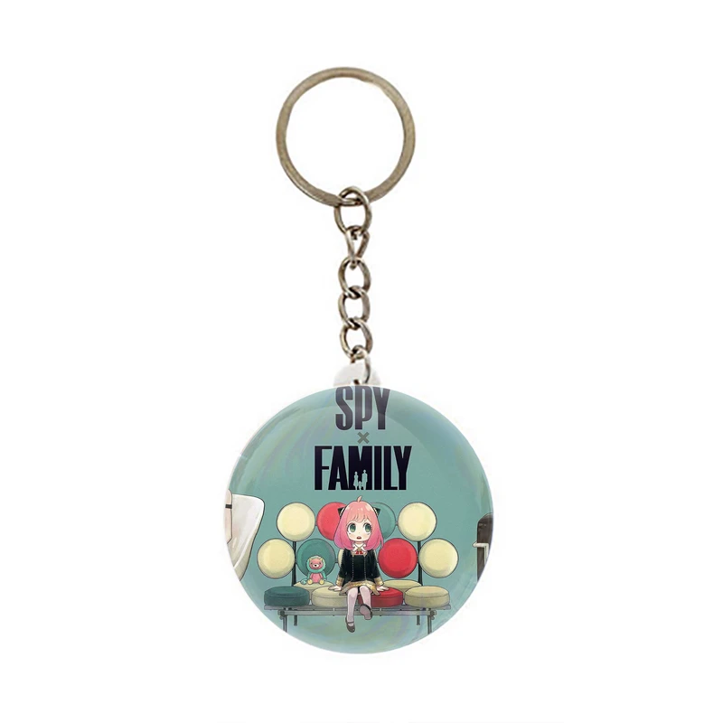 جاکلیدی عرش مدل انیمه جاسوس x خانواده spy x family کد Asj5586