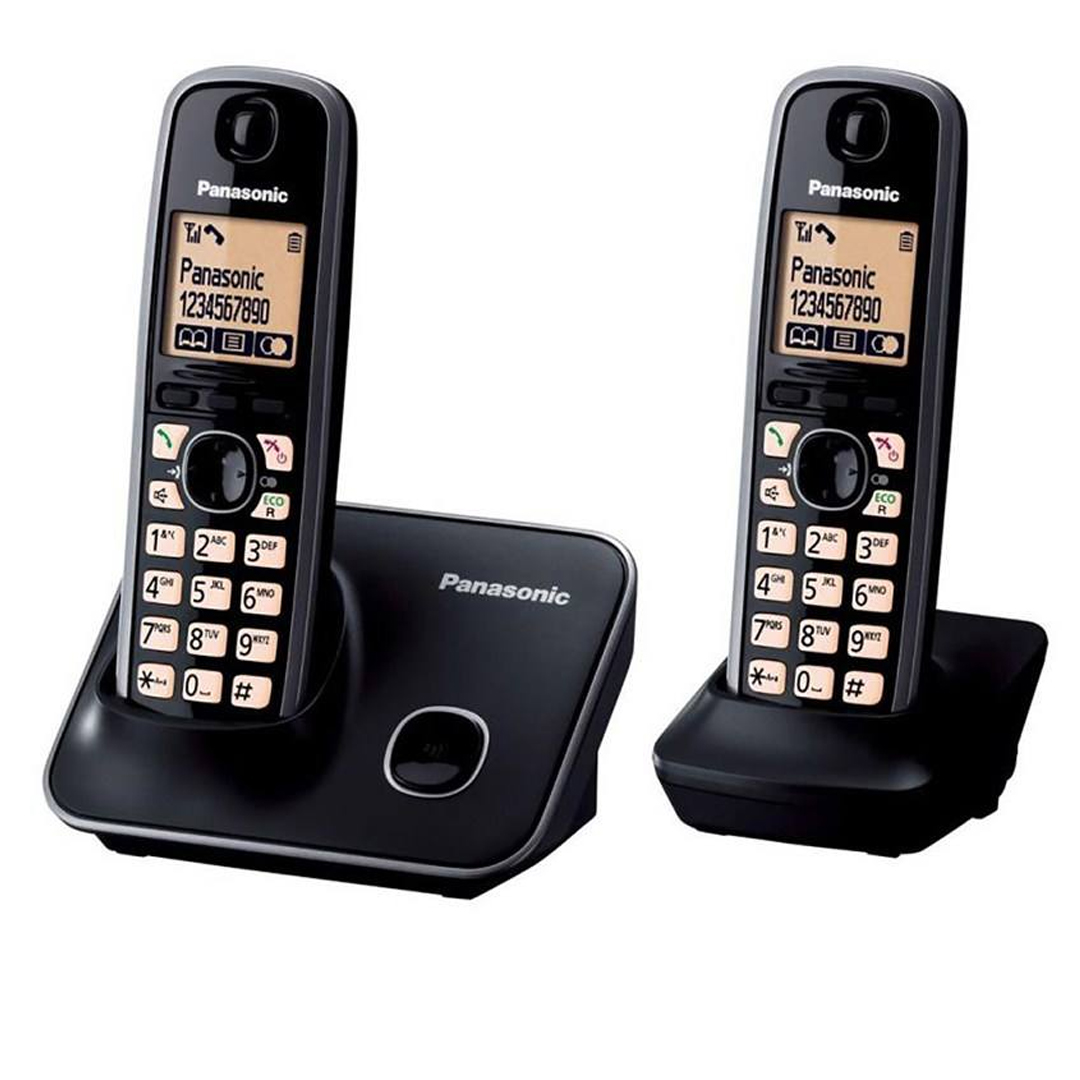 نکته خرید - قیمت روز تلفن پاناسونیک مدل KX-TG3712BX خرید