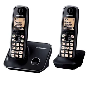 Panasonic KX-TG3712 Wireless Phone