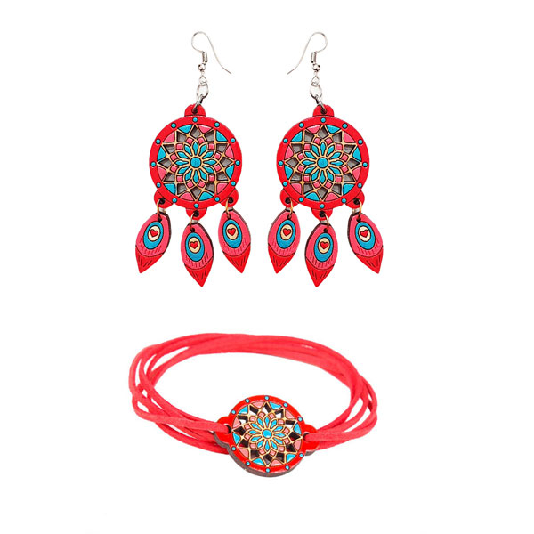 نیم ست زنانه مدل دریم کچر کد 1010