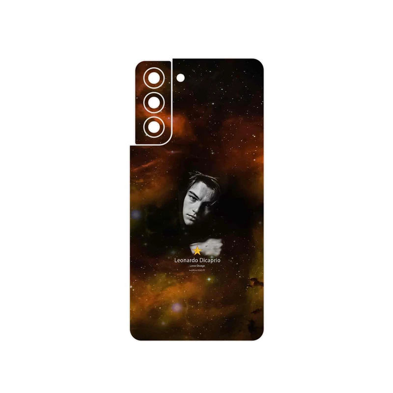 برچسب پوششی ماهوت مدل Leonardo Dicaprio مناسب برای گوشی موبایل سامسونگ Galaxy S21 5G