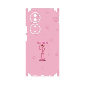 MAHOOT The Pink Panther-FullSkin Cover Sticker for Honor X7b