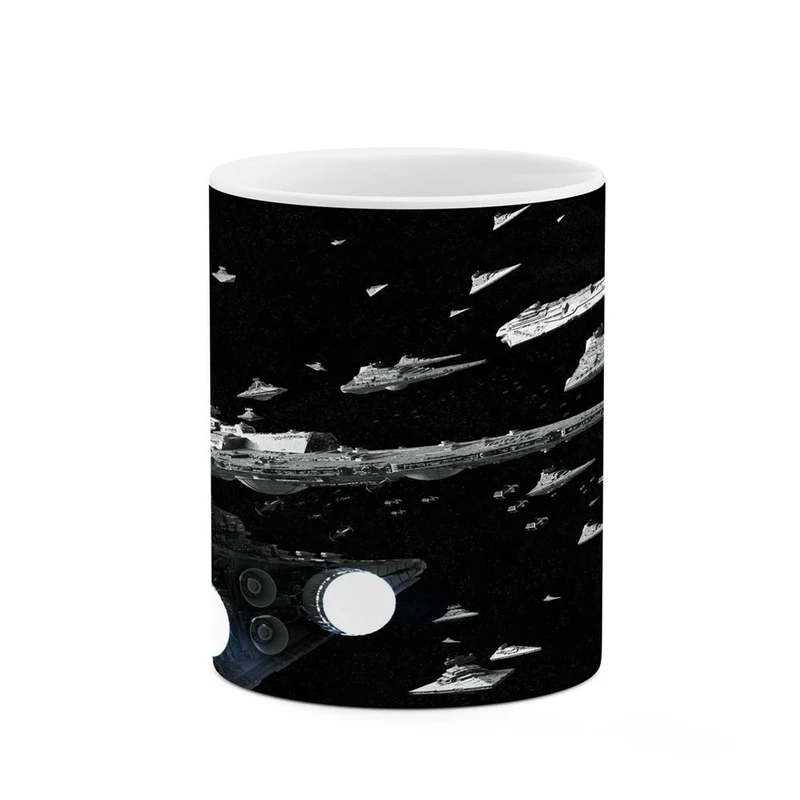 ماگ کاکتی مدل بازی جنگ ستارگان Star Warsː TIE Fighter کد mgh30374