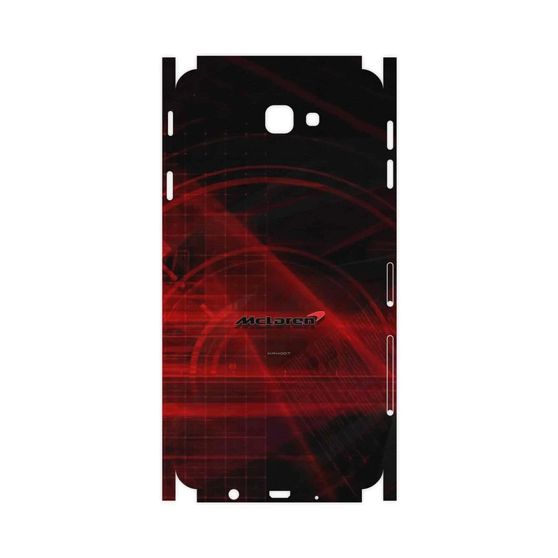 برچسب پوششی ماهوت مدل Mclaren-FullSkin مناسب برای گوشی موبایل سامسونگ Galaxy J7 Prime