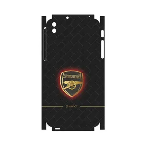 MAHOOT Arsenal-FC-FullSkin Cover Sticker for HTC Desire 816