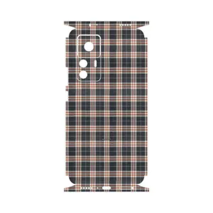 MAHOOT Fabric Texture 5-FullSkin Cover Sticker for Xiaomi 12T