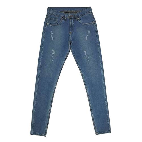 شلوار جین مردانه دیان مدل اسلیم کد ABI