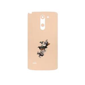 MAHOOT Collage of surreal Portrait of Women 2 Cover Sticker for LG G3 Stylus