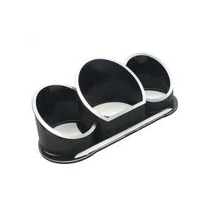 قاب دور کیلومتر شمار خودرو مدل DOKI-TBA مناسب برای تیبا