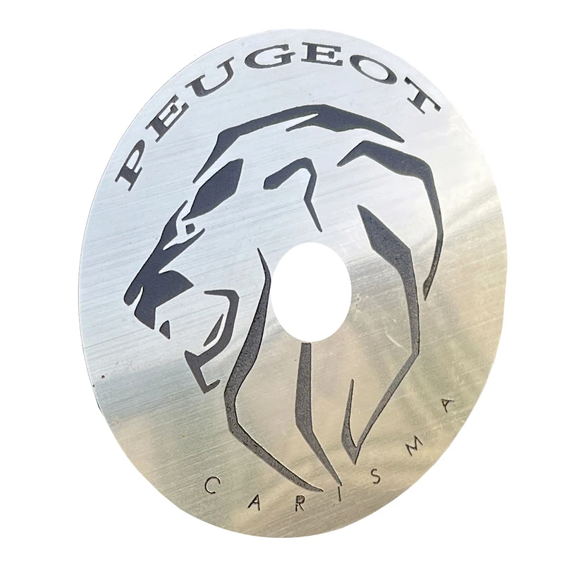 قاب مکمل در باک بنزین خودرو کاریزما مدل DB-206 مناسب برای پزو 206