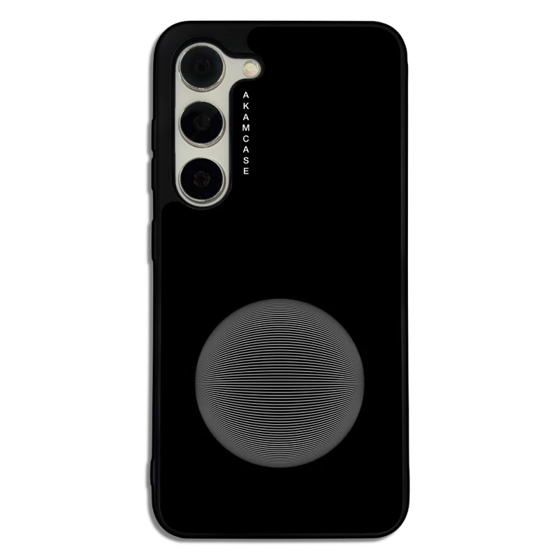 کاور آکام مدل AMC-WSGS23-ILLUSION-9 مناسب برای گوشی موبایل سامسونگ Galaxy S23