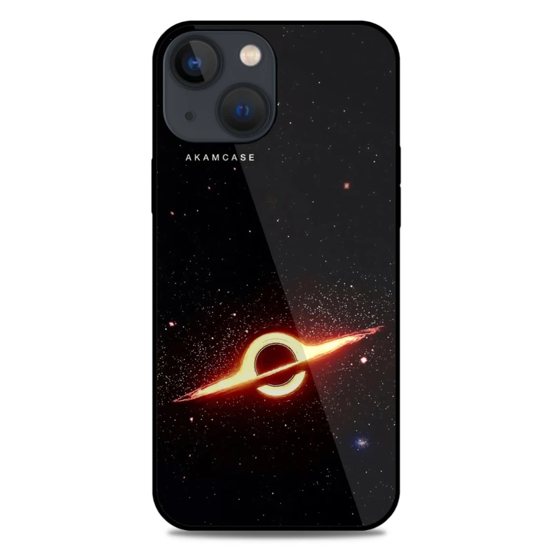 کاور آکام مدل AMC-WA13M-PLANET-10 مناسب برای گوشی موبایل اپل iPhone 13 Mini