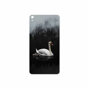 MAHOOT Swan Lake Cover Sticker for Lenovo Phab B1 2015