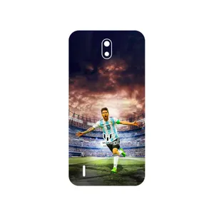 MAHOOT Lionel Messi 2 Cover Sticker for Nokia C1