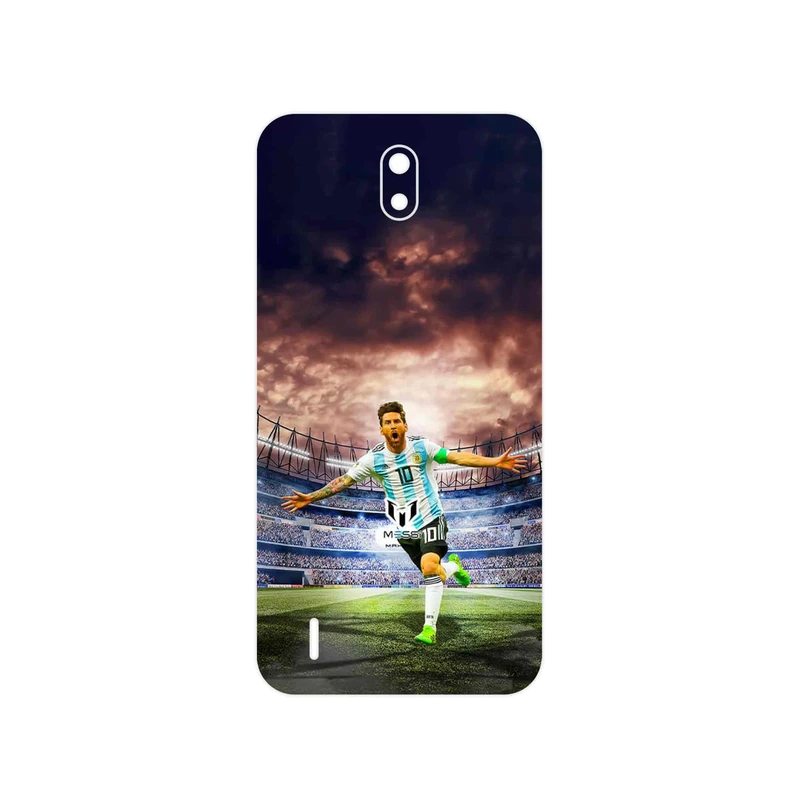 برچسب پوششی ماهوت مدل Lionel Messi 2 مناسب برای گوشی موبایل نوکیا C1
