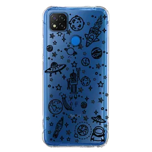  Megafone C24-B Cover For Xiaomi Redmi 9C / 9C NFC