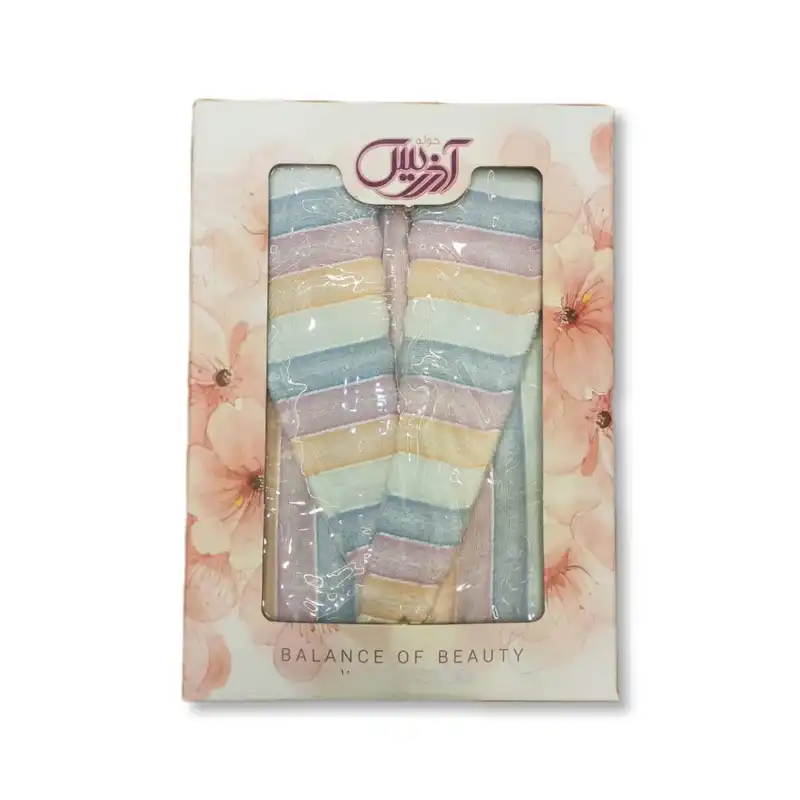 حوله پالتویی آذرریس تبریز مدل کوئین سایز 125 سانتی متر