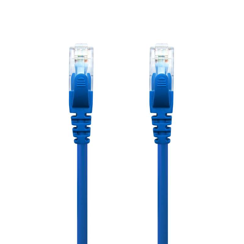 کابل شبکه CAT5E کالوات طول 2 متر کابل شبکه CAT5E کالوات طول 2 متر