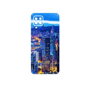 MAHOOT Hong Kong City Cover Sticker for Samsung Galaxy F22