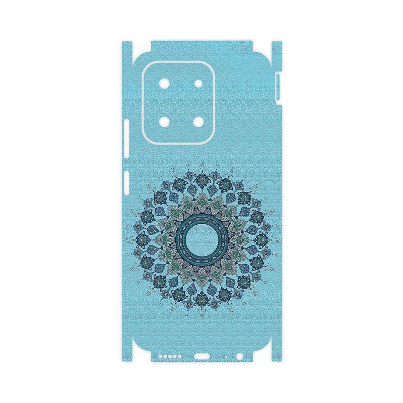 برچسب پوششی ماهوت مدل Art of Illumination 4-FullSkin مناسب برای گوشی موبایل شیائومی Poco C85