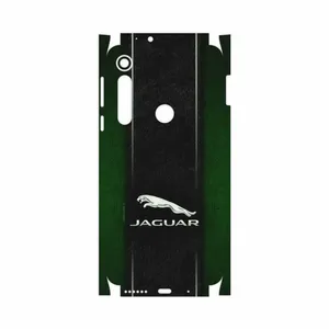 MAHOOT Jaguar Cars-FullSkin Cover Sticker for Motorola One Macro