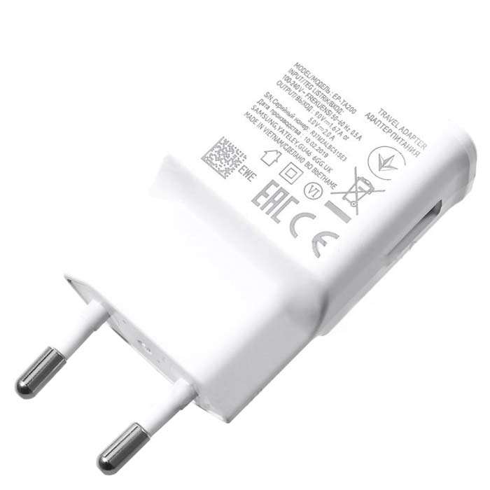 شارژر دیواری مدل s10