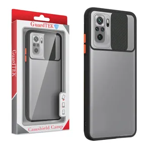 Guardtek Asak Camshield Cover for Xiaomi Redmi Note 10 / Note 10 s / Note 10 4G / Poco M5s