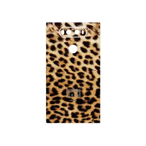 MAHOOT Leopard Skin Cover Sticker for LG V20