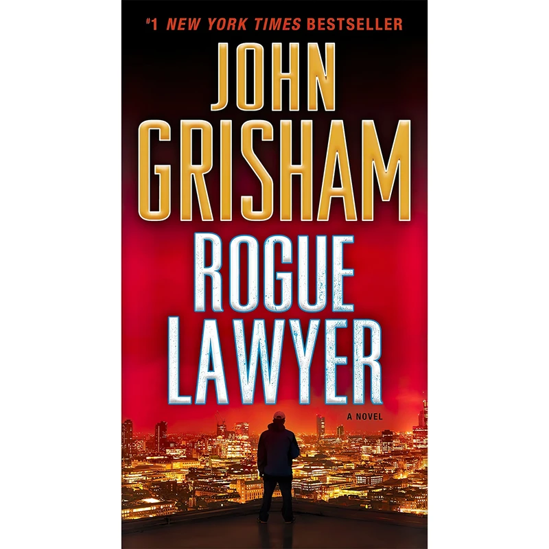 کتاب Rogue Lawyer اثر John Grisham انتشارات Anchor