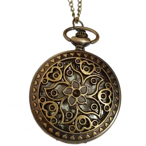 ساعت گردنبدی عقربه ای کد TY32