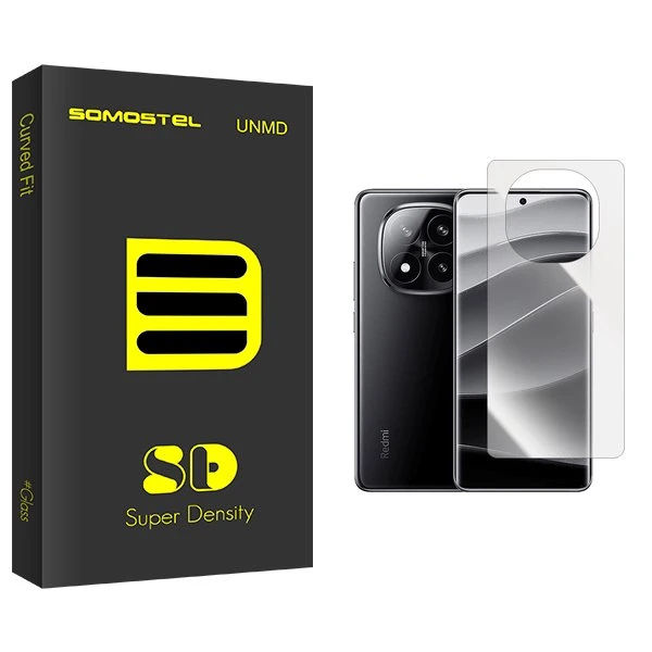 محافظ پشت گوشی سوماستل مدل SD مناسب برای گوشی موبایل شیائومی Redmi Note 14 Pro Plus