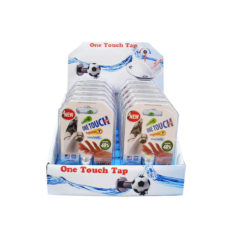 سرشیر کاهنده مصرف آب مدل تک ضرب