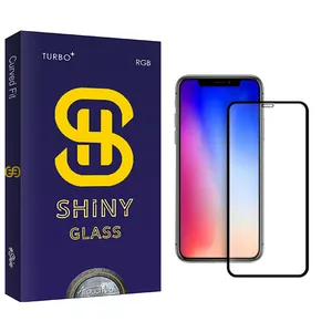 Atouchbo Shiny Glass Screen Protector For Apple iPhone Xs Max